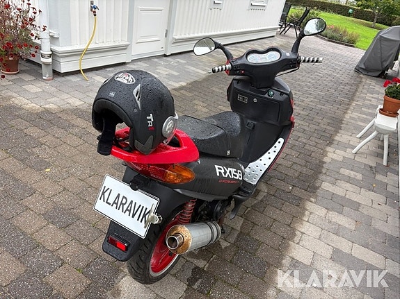 Moped Yamati Strada RX 150 3 of 6
