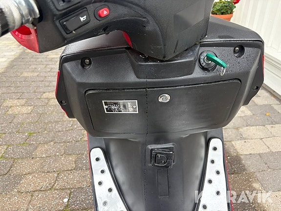 Moped Yamati Strada RX 150 6 of 6