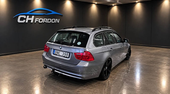 BMW E91 320D 3 of 5