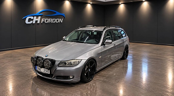 BMW E91 320D