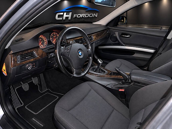 BMW E91 320D 5 of 5