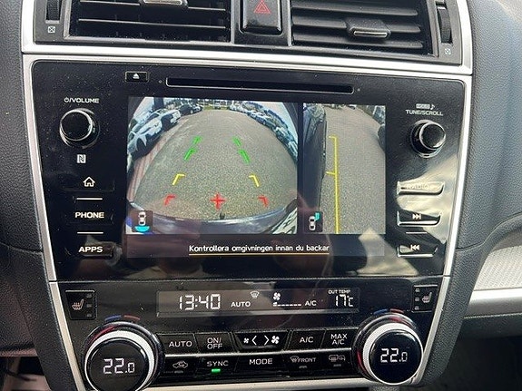 Subaru Outback 7 of 17
