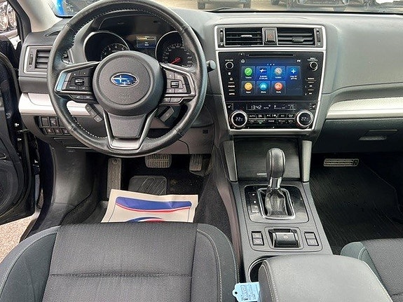 Subaru Outback 9 of 17