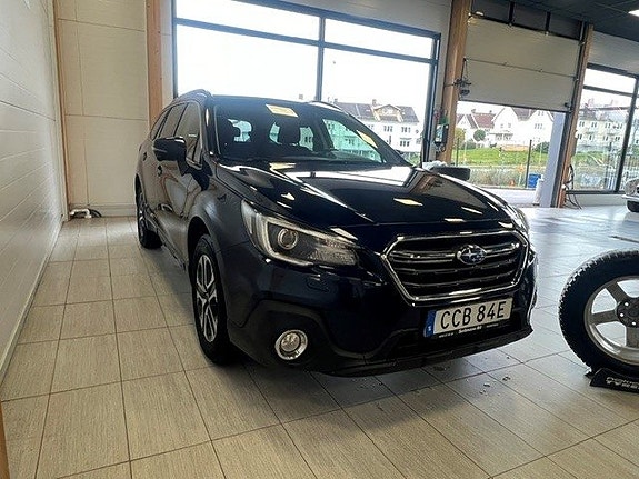 Subaru Outback 4 of 17