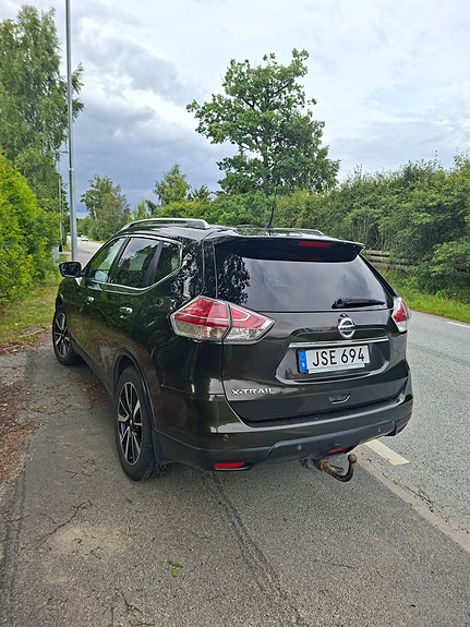 Nissan X-Trail 4 of 19