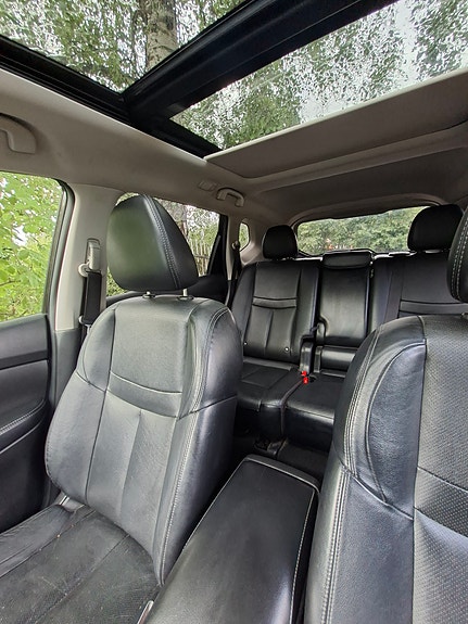 Nissan X-Trail 17 of 19