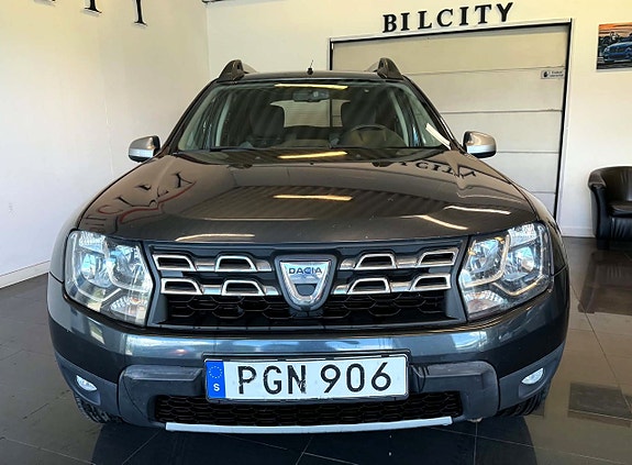 Dacia Duster 8 of 23