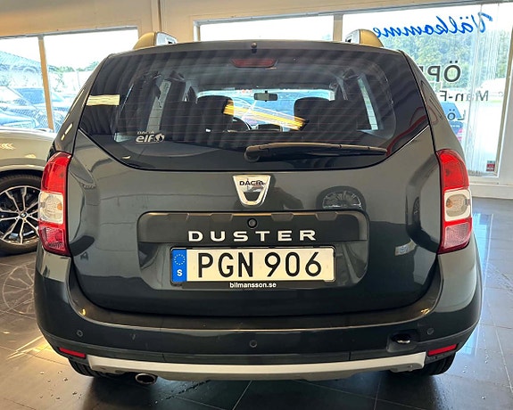 Dacia Duster 9 of 23