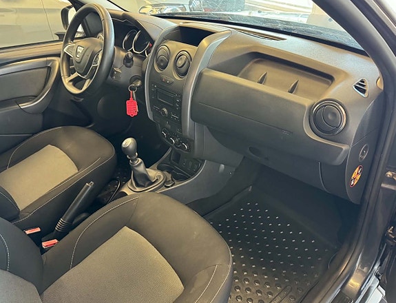 Dacia Duster 13 of 23