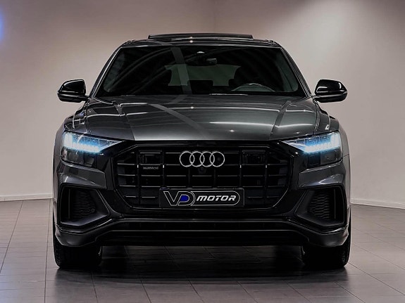 Audi Q8 8 of 22