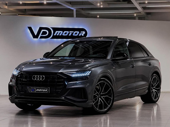 Audi Q8 12 of 22