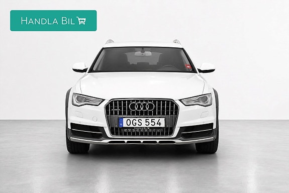 Audi A6 allroad 3 of 19