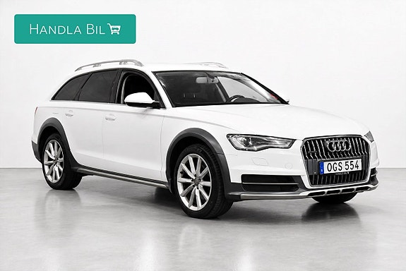 Audi A6 allroad 4 of 19