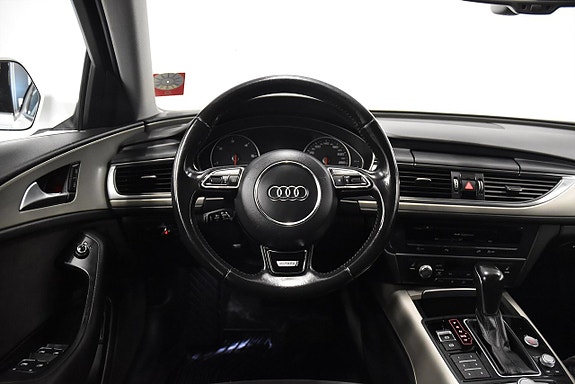 Audi A6 allroad 2 of 19