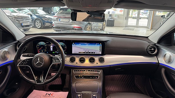 Mercedes-Benz E220 d 10 of 21