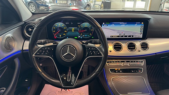 Mercedes-Benz E220 d 15 of 21