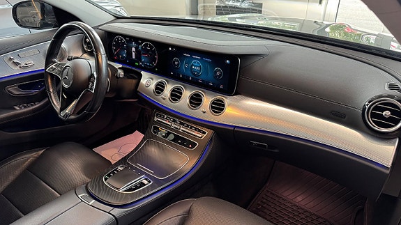 Mercedes-Benz E220 d 21 of 21