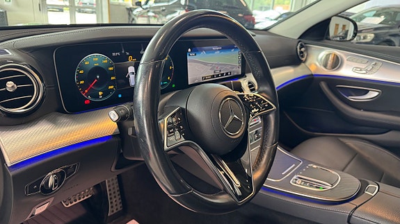 Mercedes-Benz E220 d 13 of 21