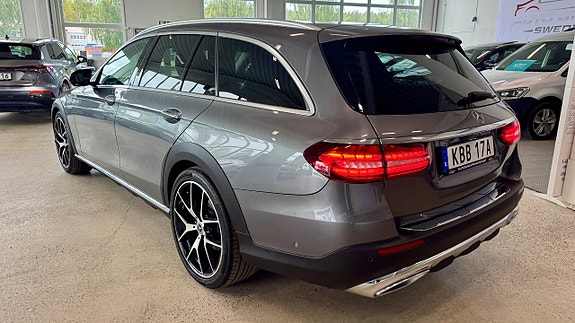 Mercedes-Benz E220 d 5 of 21