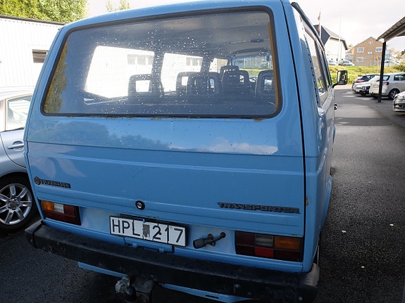 Volkswagen Transporter 4 of 15