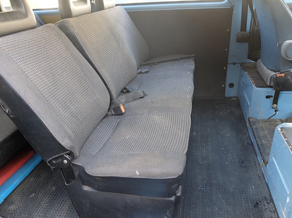 Volkswagen Transporter 9 of 15