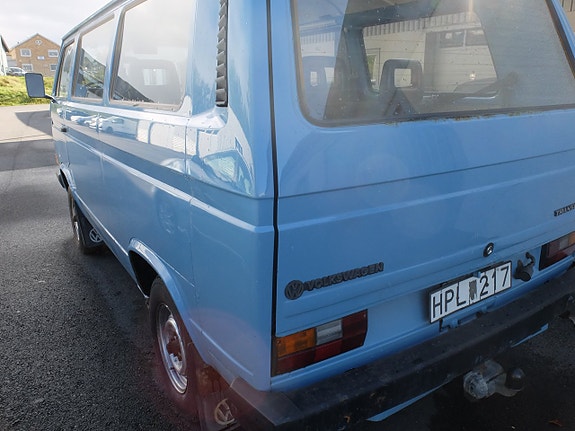 Volkswagen Transporter 5 of 15