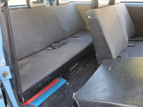 Volkswagen Transporter 10 of 15