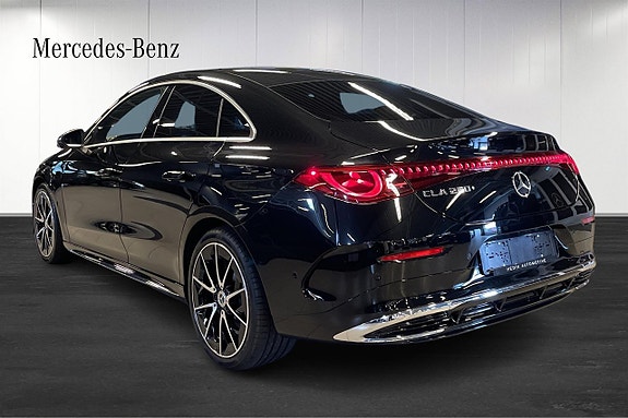 Mercedes-Benz CLA250+ 3 of 16