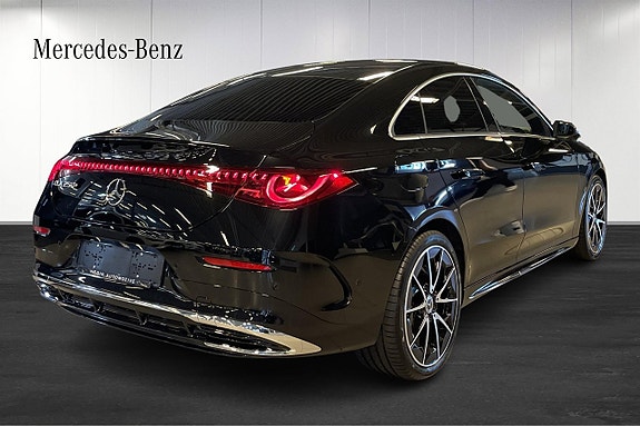 Mercedes-Benz CLA250+ 4 of 16