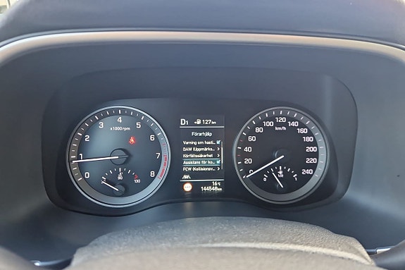 Hyundai Tucson 15 of 15