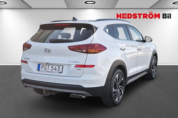 Hyundai Tucson 3 of 15