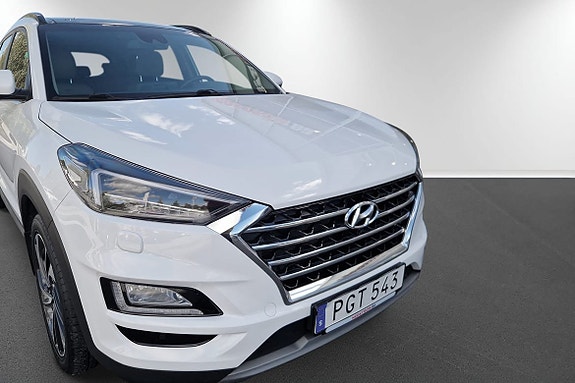Hyundai Tucson 10 of 15