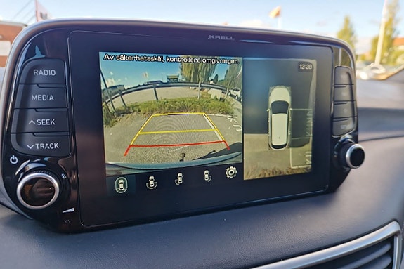 Hyundai Tucson 14 of 15
