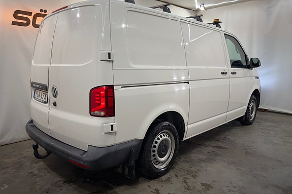 Volkswagen Transporter 5 of 16