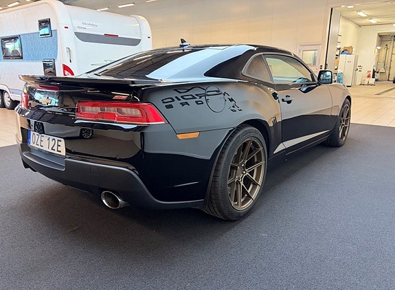 Chevrolet Camaro 4 of 8