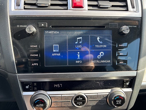 Subaru Outback 25 of 27