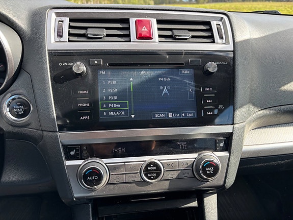 Subaru Outback 24 of 27