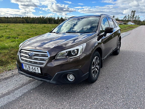 Subaru Outback 3 of 27