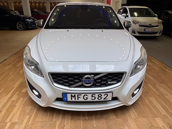 Volvo C30 4 of 18