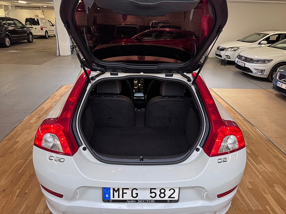 Volvo C30 13 of 18