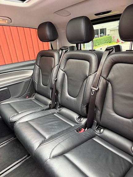 Mercedes-Benz V250 d 5 of 5