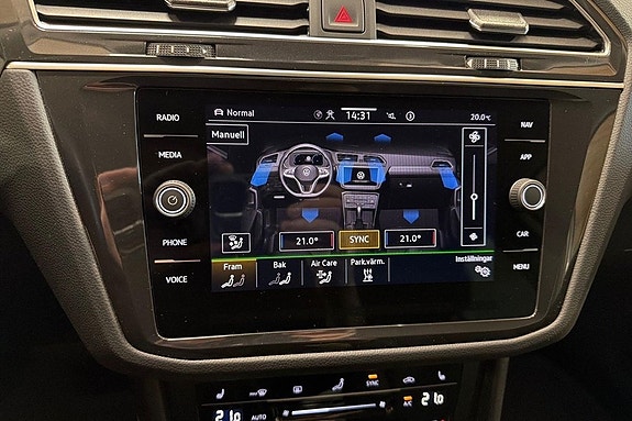 Volkswagen Tiguan 22 of 25