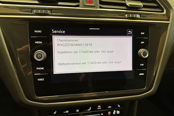 Volkswagen Tiguan 24 of 25