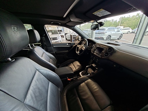 Volkswagen Tiguan 9 of 12