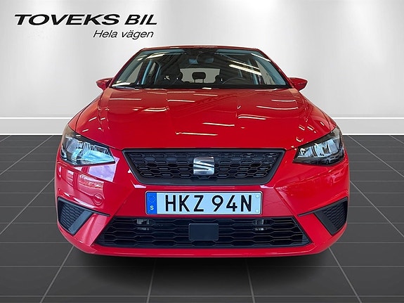 Seat Ibiza 8 of 21
