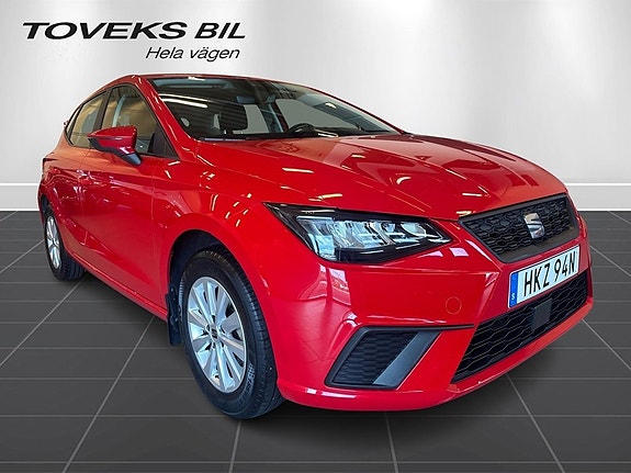 Seat Ibiza 7 of 21