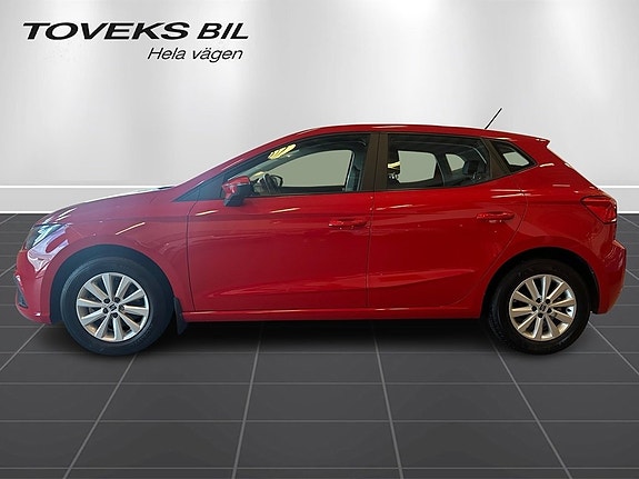 Seat Ibiza 6 of 21