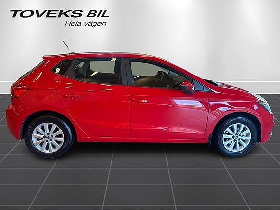 Seat Ibiza 2 of 21