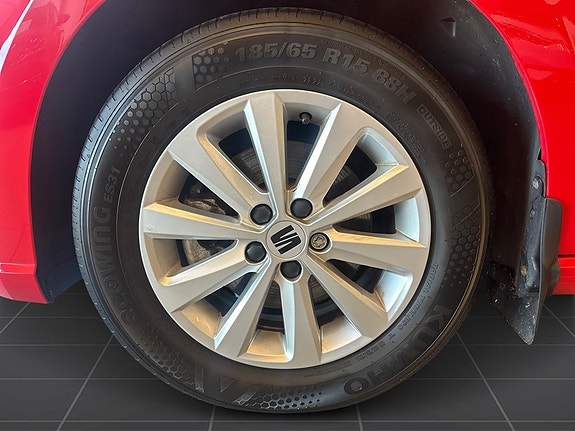 Seat Ibiza 9 of 21