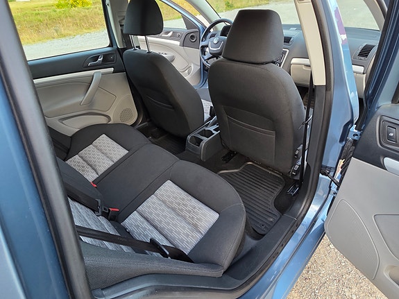 Skoda Octavia 5 of 6